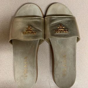 Prada slides